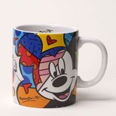 Caneca Branca em Porcelana