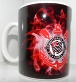 Caneca Branca em Porcelana