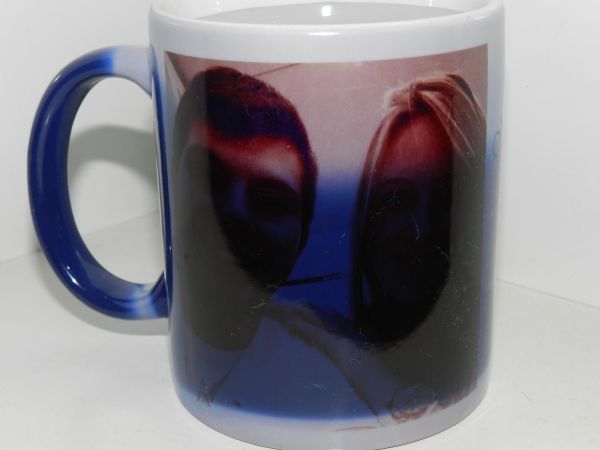 Caneca Mágica Azul