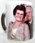 Caneca Mágica Preta