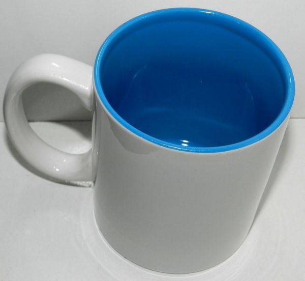 Caneca Colorida Azul